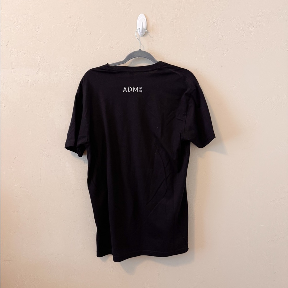 Tremonti A Dying Machine Black Graphic T-Shirt for Men - Picture 3 of 3